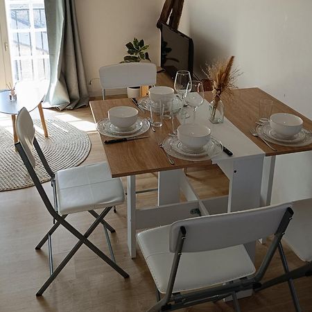 Appartement Cosy 内穆尔 外观 照片