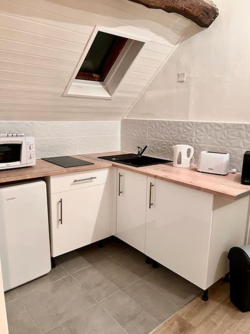Appartement Cosy 内穆尔 外观 照片