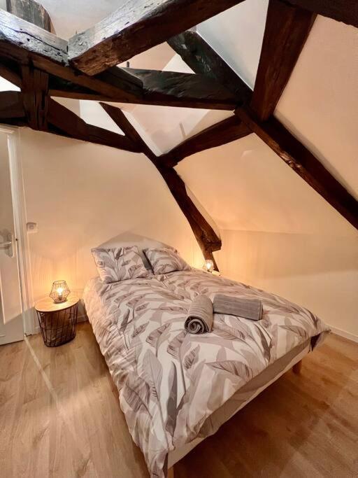 Appartement Cosy 内穆尔 外观 照片
