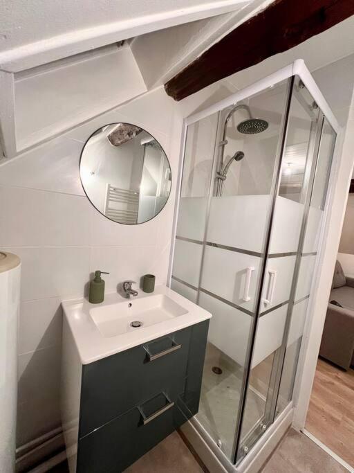 Appartement Cosy 内穆尔 外观 照片