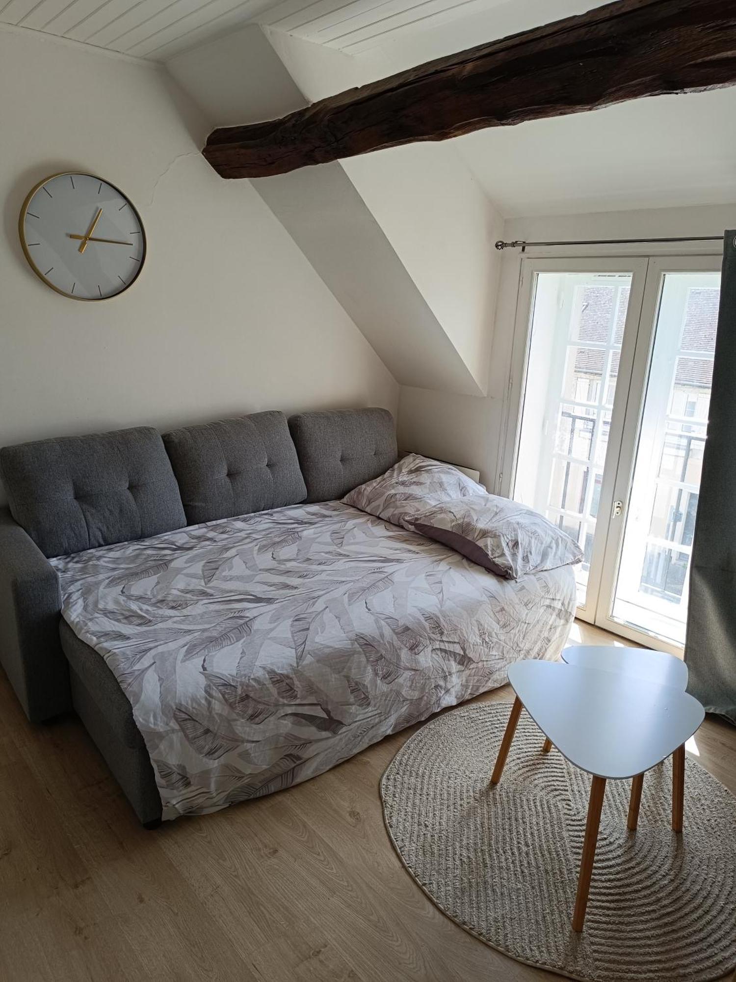 Appartement Cosy 内穆尔 外观 照片