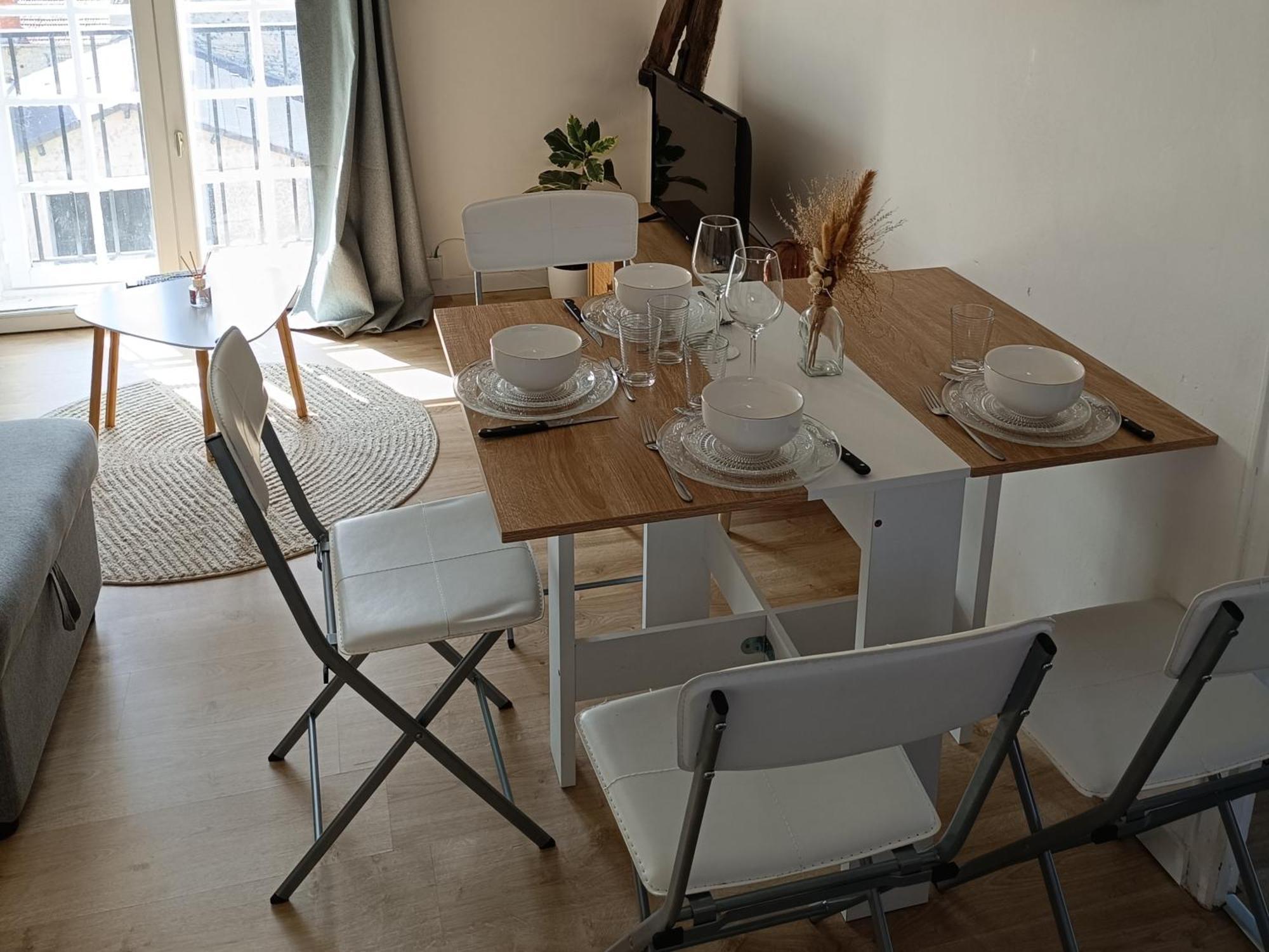 Appartement Cosy 内穆尔 外观 照片